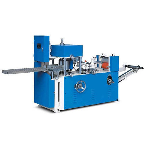 Paper Embossing Machine