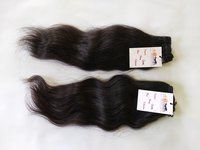 High Quality Natural Raw Virgin Wavy Hair Extension