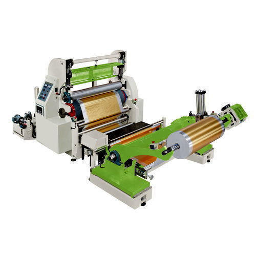 Foil Embossing Machine