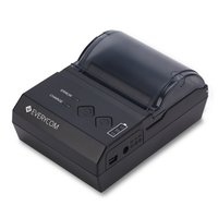 2inch 58mm Portable Bluetooth Receipt Billing Printer 2000 Mah - EC200