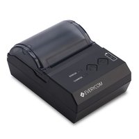 2inch 58mm Portable Bluetooth Receipt Billing Printer 2000 Mah - EC200
