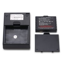 2inch 58mm Portable Bluetooth Receipt Billing Printer 2000 Mah - EC200