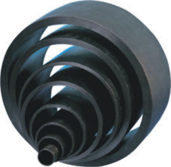 Hdpe Pipe (Pe - 80)