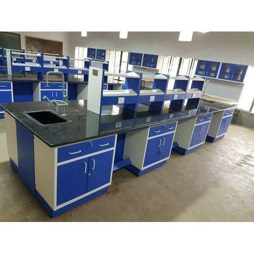 Laboratory Furniture Application: Sample Preparation