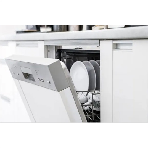 Electric Dishwasher