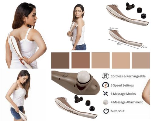 Rechargeable  Body Massager