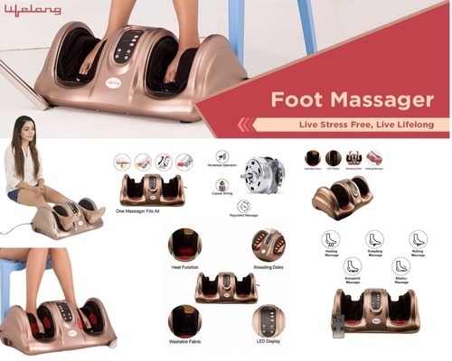 Improve Flexibility Lifelong Llm 82 Foot Massager