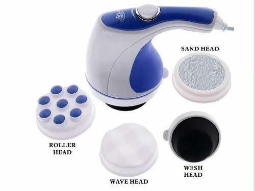 Electrical Hand Held Full Body Massager Recommended For: All