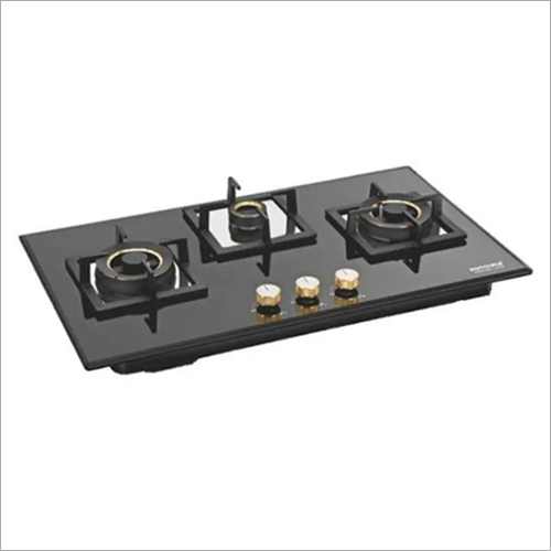 3 burner gas hob