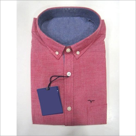 Mens Cotton Shirts