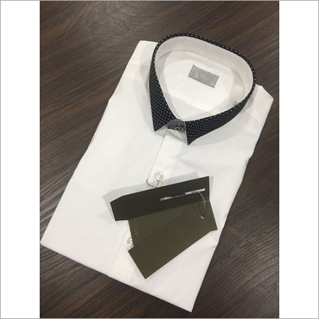 White Mens Shirts