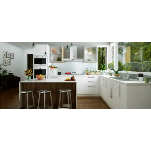 Designer Modular Kitchen