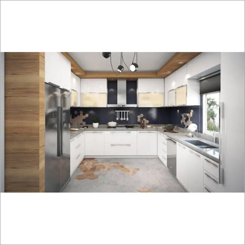 Kutchina Modular Kitchen