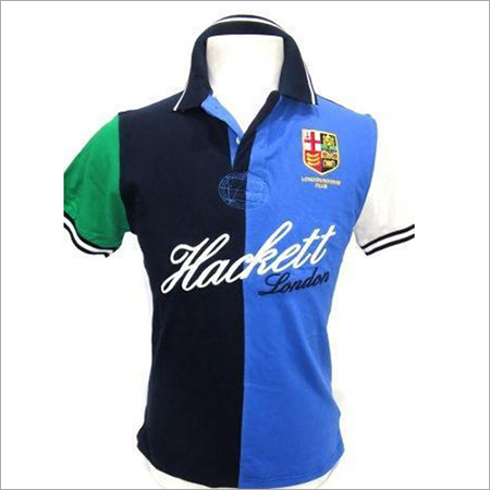 Mens Half Sleeve T- Shirts
