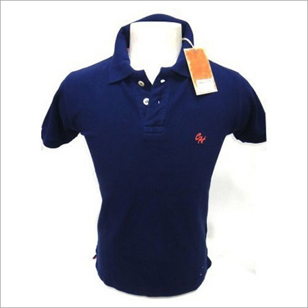 Mens Blue T-Shirts