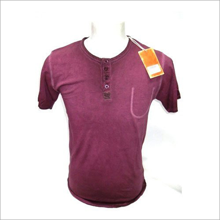 Plain Mens T-Shirts