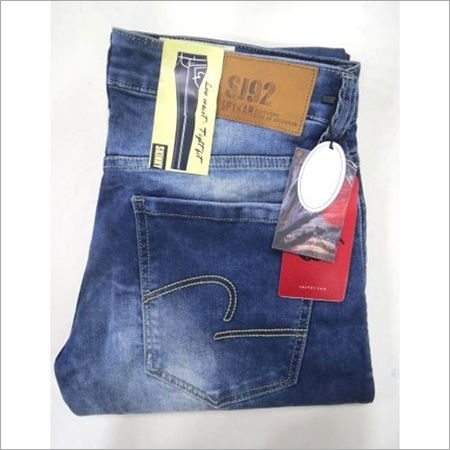 Mens Denim Jeans