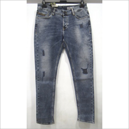 Mens Rugged Jeans