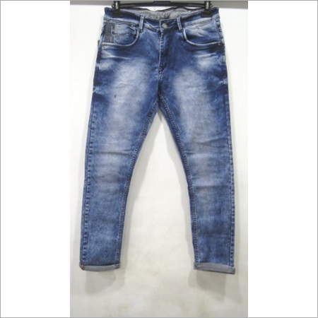 Slim Fit Mens Jeans