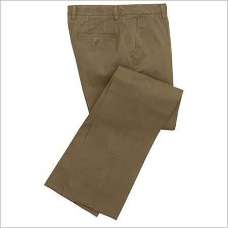 Mens Formal Trousers