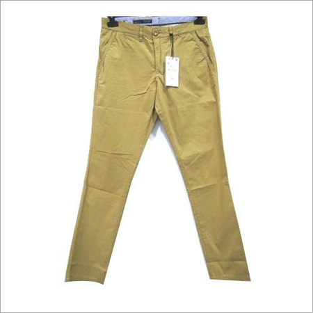 Mens Casual Trousers