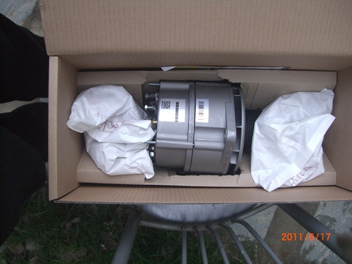 LIEBHERR 10018258A Exchange Ac Generator