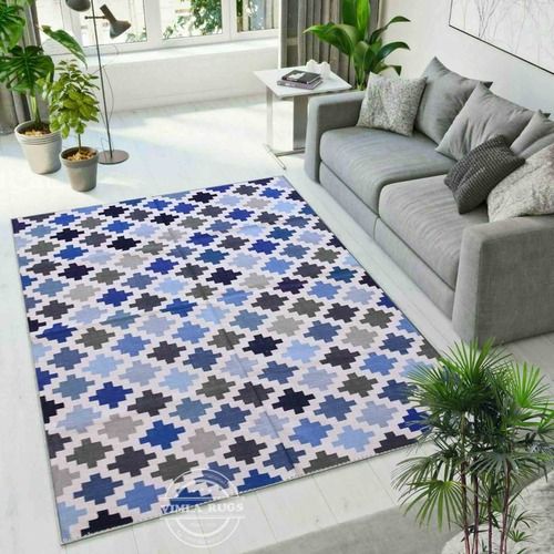 Unique Decorative Cotton Rug