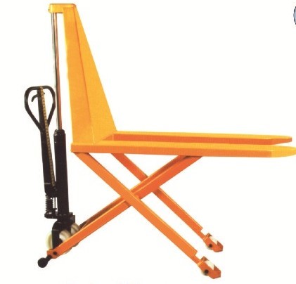 High Lift Pallet Truck