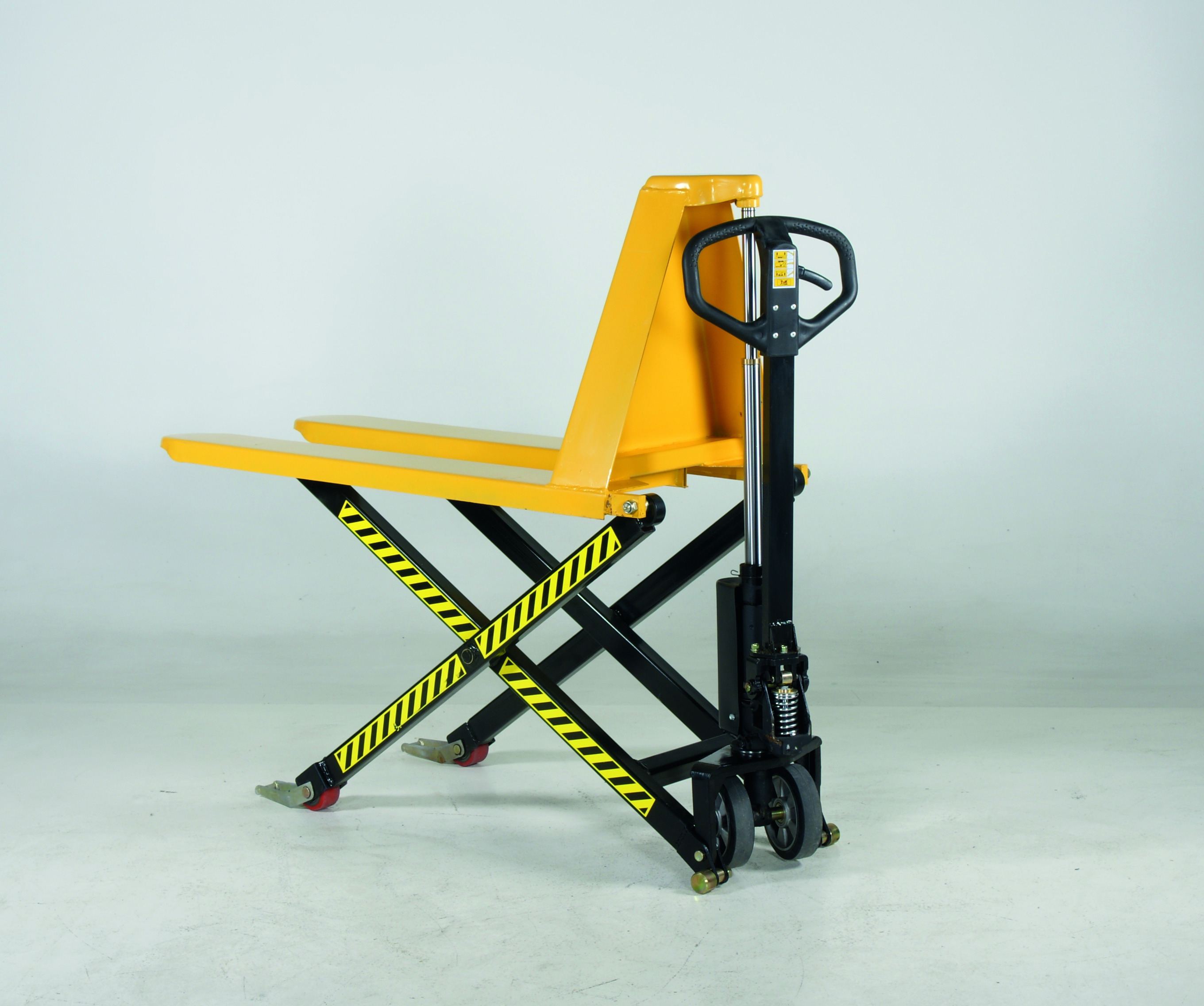 High Lift Pallet Truck