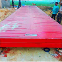 Portable Weighbridge