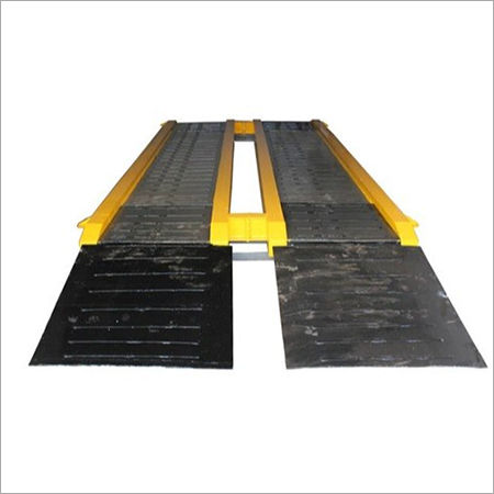 Iron Platform Weighbridge