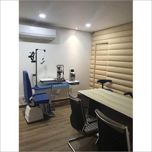500 Sq Yard A Eye Hospital Yard Mixed Use Commercial With The Top Floor As A Residence