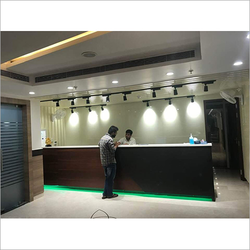 500 Sq Yard A Eye Hospital Yard Mixed Use Commercial With The Top Floor As A Residence