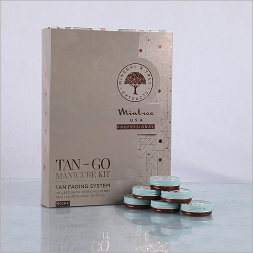 Tan-Go Manicure Mocha