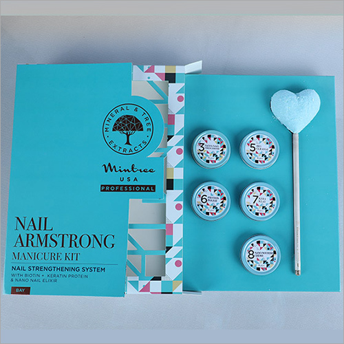 Nail Armstrong Manicure Bay