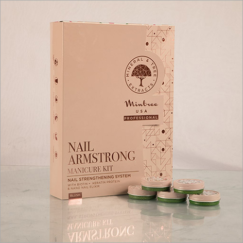 Nail Armstrong Manicure Blush