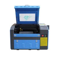 Tempered Glass 50w Laser Cutting Machine