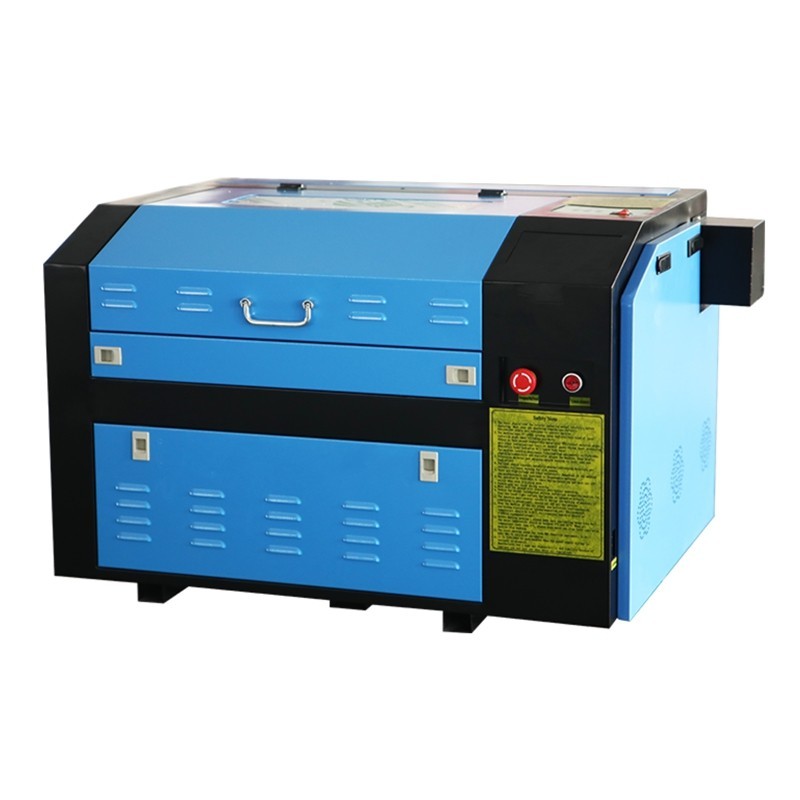 Tempered Glass 50w Laser Cutting Machine
