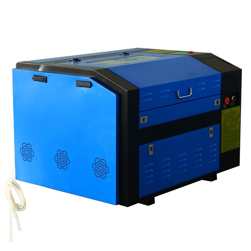 Tempered Glass 50w Laser Cutting Machine