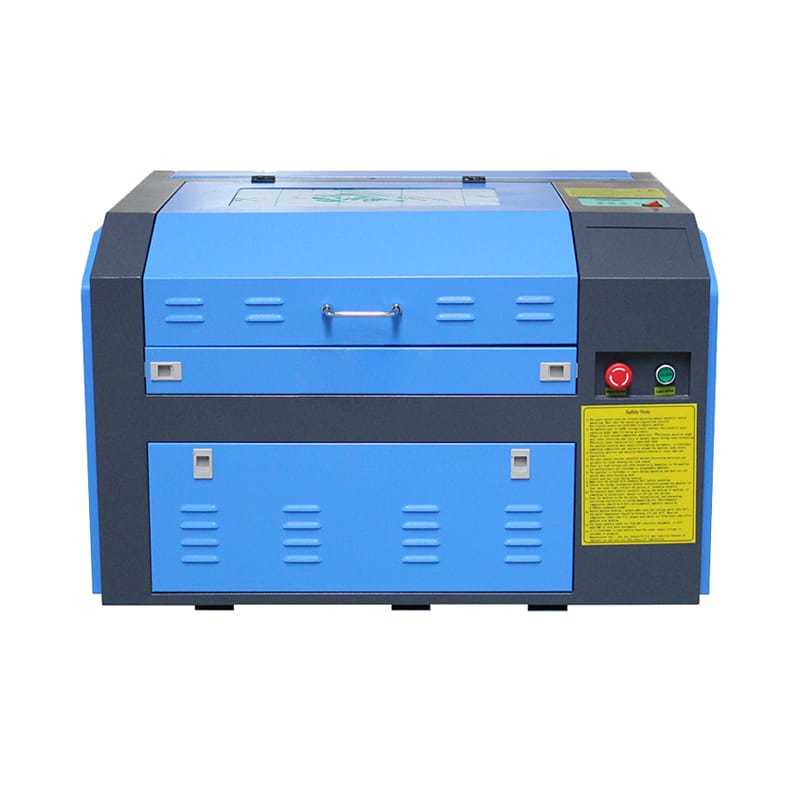 Tempered Glass 50w Laser Cutting Machine