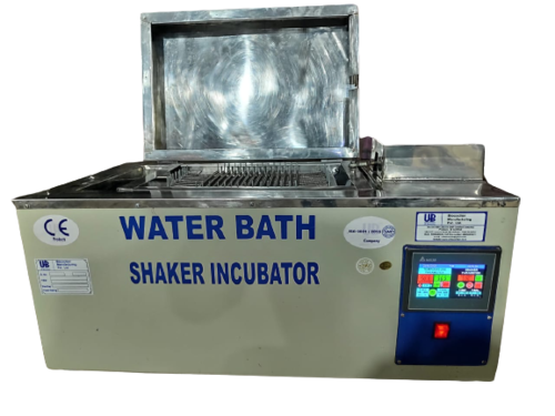 Water Bath Incubator Shaker