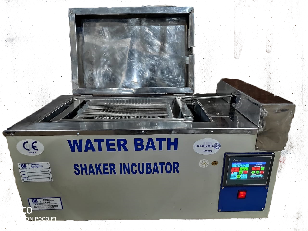 Water Bath Shaker