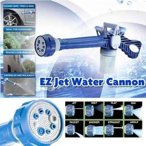 EZ Jet Water Cannon By J L TRADING COMOPANY