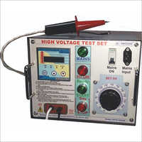 Breakdown Voltage Testers