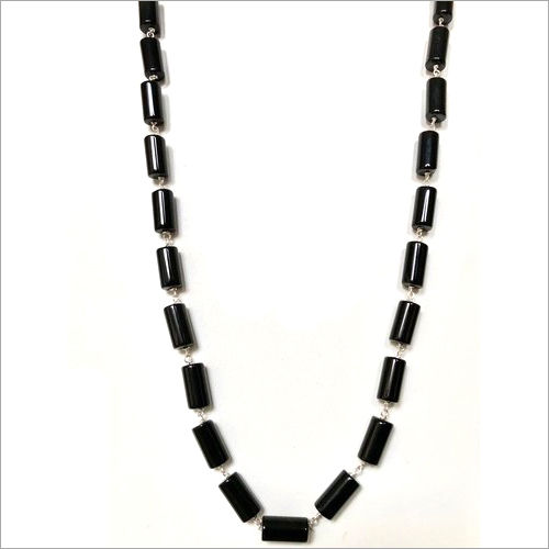 DREAMJWELL - Beautiful Handmade Onyx Beads Big Pendant Necklace Set -d –  dreamjwell