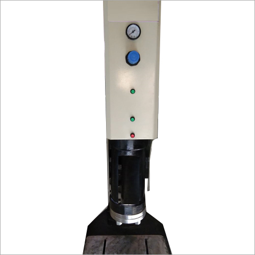 Ultrasonic Welding Machine Usage: Industrial