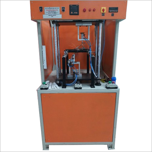 Hot Plate Plastic Welding Machine Usage: Industrial
