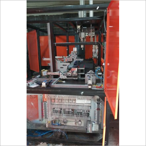 Hot Plate Welding Machine