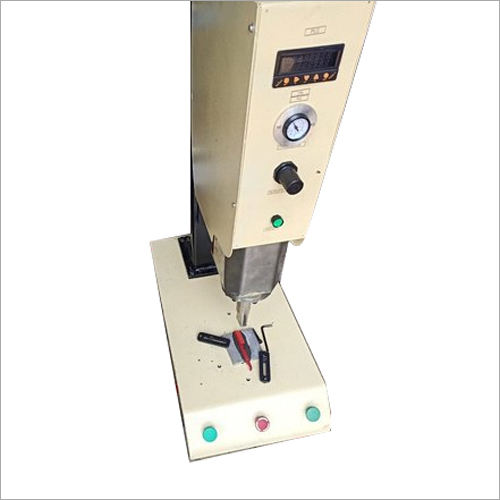Ultrasonic Razor Welding Machine Usage: Industrial