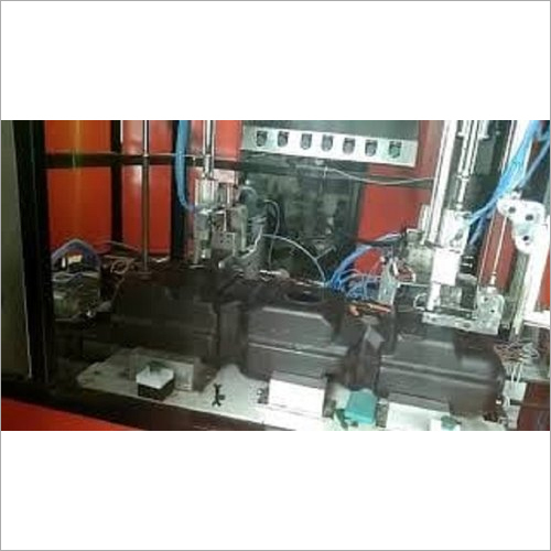 Hot Plate Welding Machine For Welding Diesel Tank